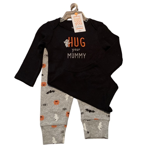 🎉HP🎉Carter’s Just One You “Hug Your Mummy” - Picture 13 of 13